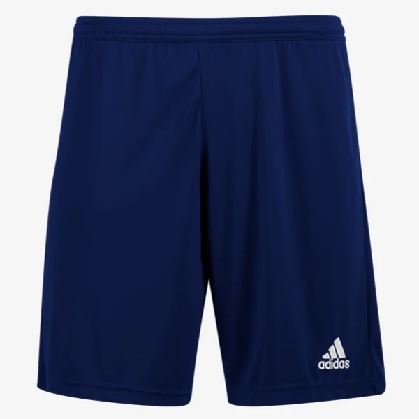 adidas Men's MYB Recreational Entrada 22 Short - Navy MYB 24-26   - Third Coast Soccer