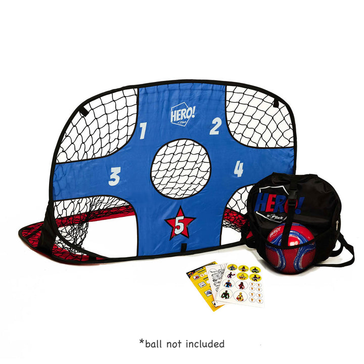 Football Flick Stickers Goal Pack Field Equipment   - Third Coast Soccer