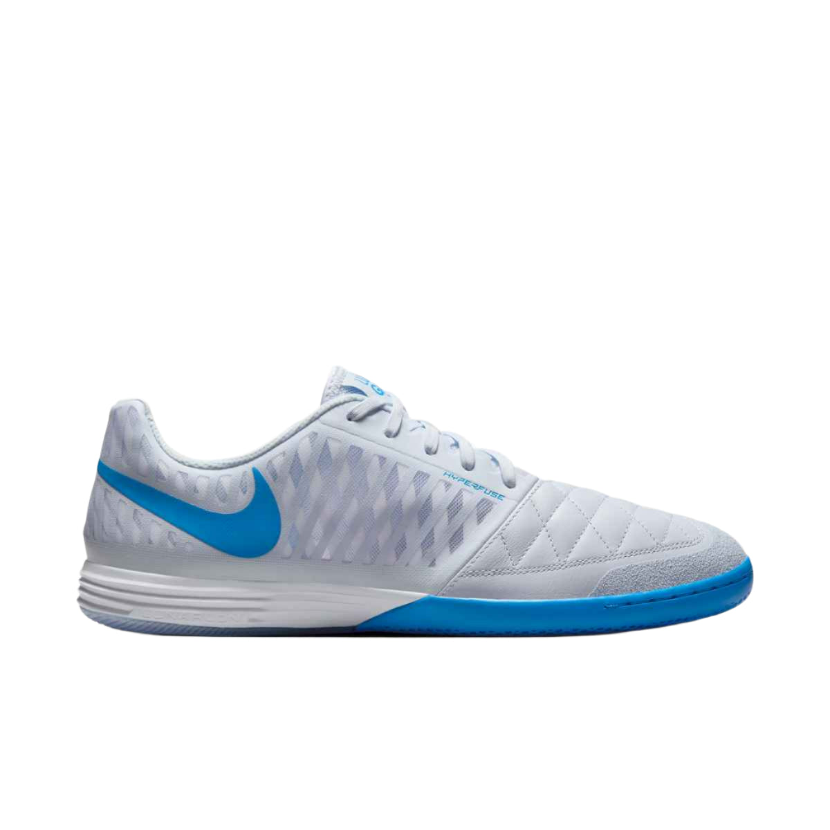 Nike Lunargato II IC - Grey/Light Photo Blue – Third Coast