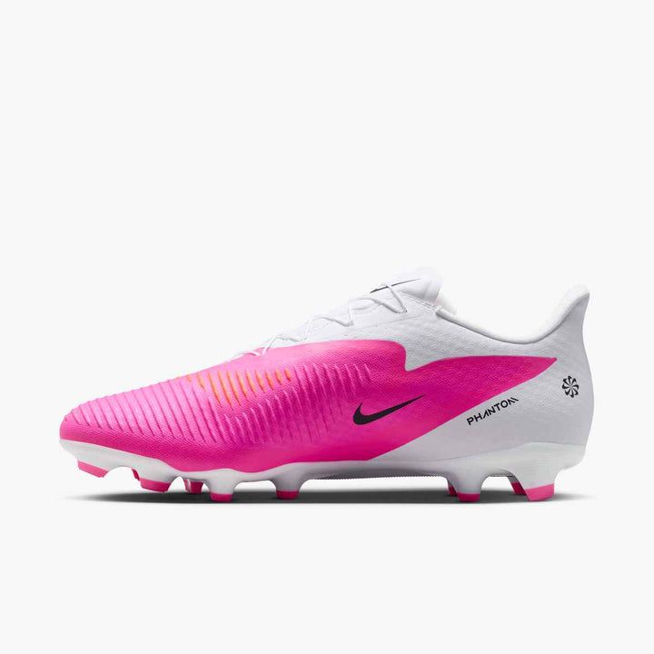 Nike Phantom 6 Academy EasyOn FG/MG - Multi Color Men's Footwear - Third Coast Soccer