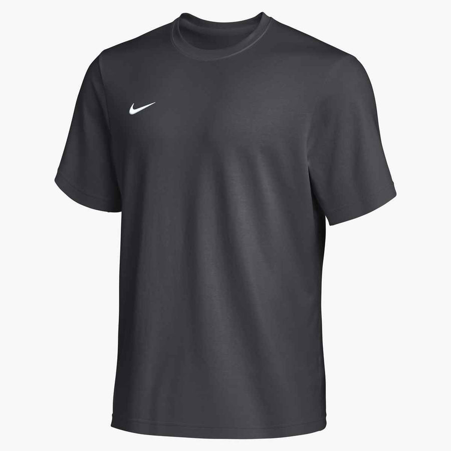 Nike Team Primary SS Tee T-Shirts Anthracite Mens Small - Third Coast Soccer