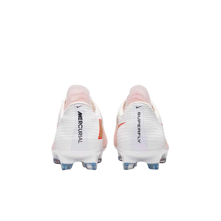 Nike Mercurial Superfly 11 Pro FG - White/Blur/Crimson Men's Footwear - Third Coast Soccer