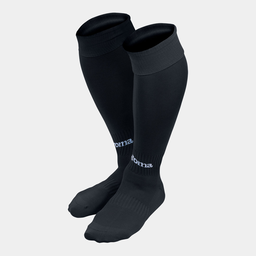 Joma Classic II Sock Socks Black/White Small - Third Coast Soccer