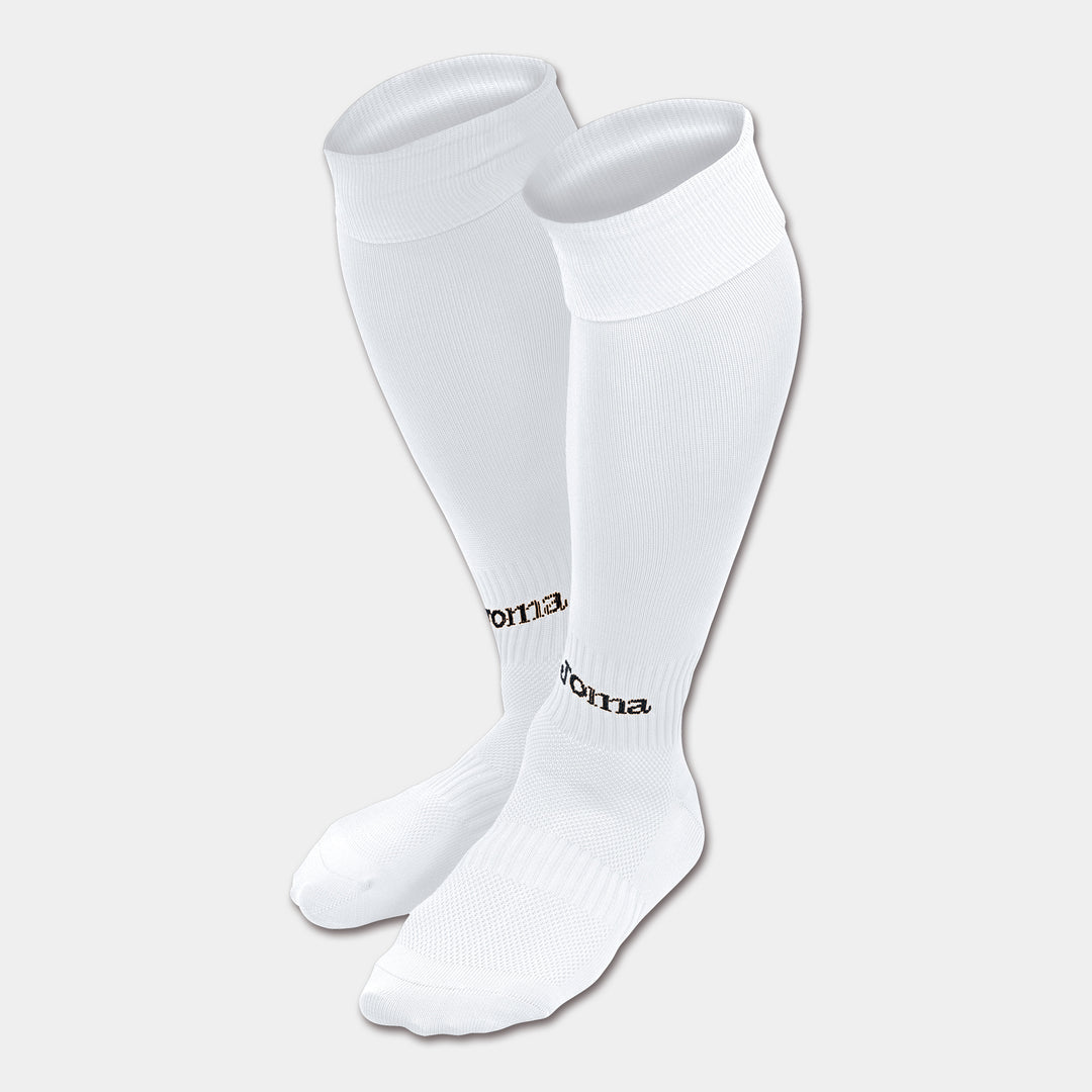 Joma Classic II Sock Socks White Small - Third Coast Soccer