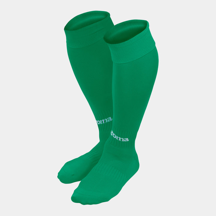 Joma Classic II Sock Socks Green Medium Small - Third Coast Soccer