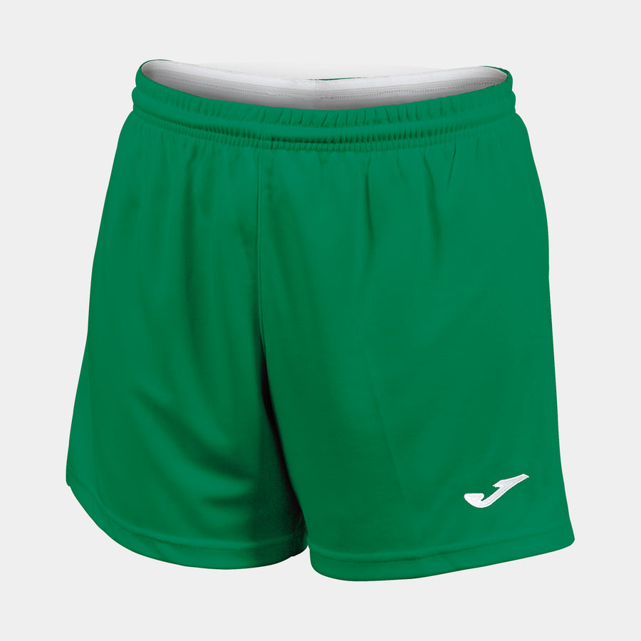 Joma Women's Paris Short Shorts Green Medium Womens XXSmall - Third Coast Soccer