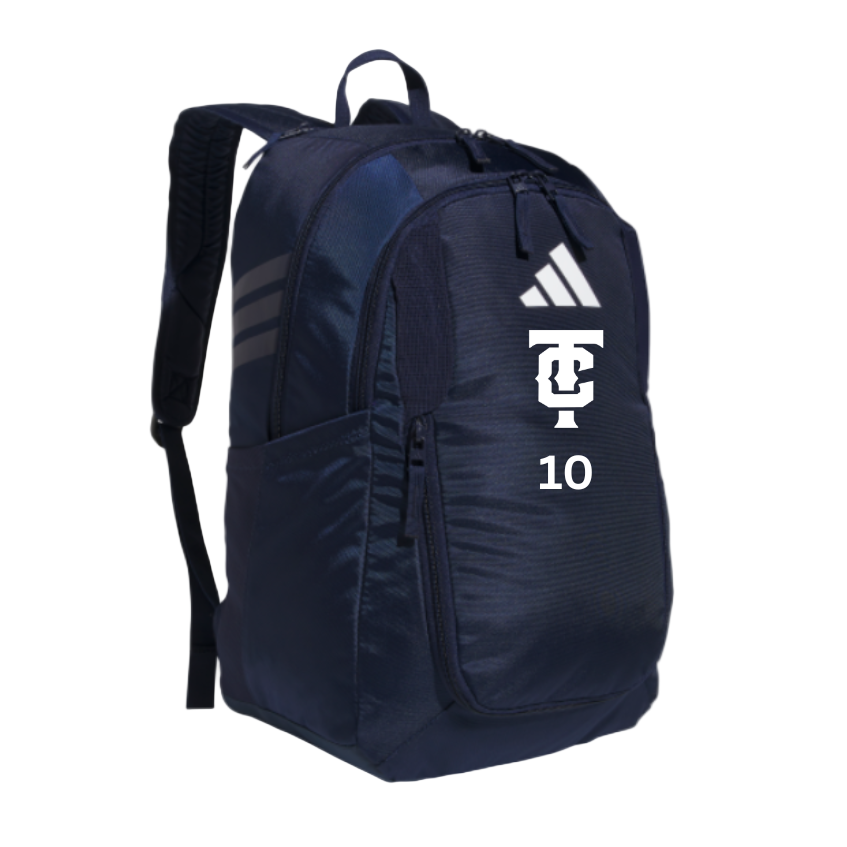 adidas Teurlings Stadium 4 Backpack - Navy