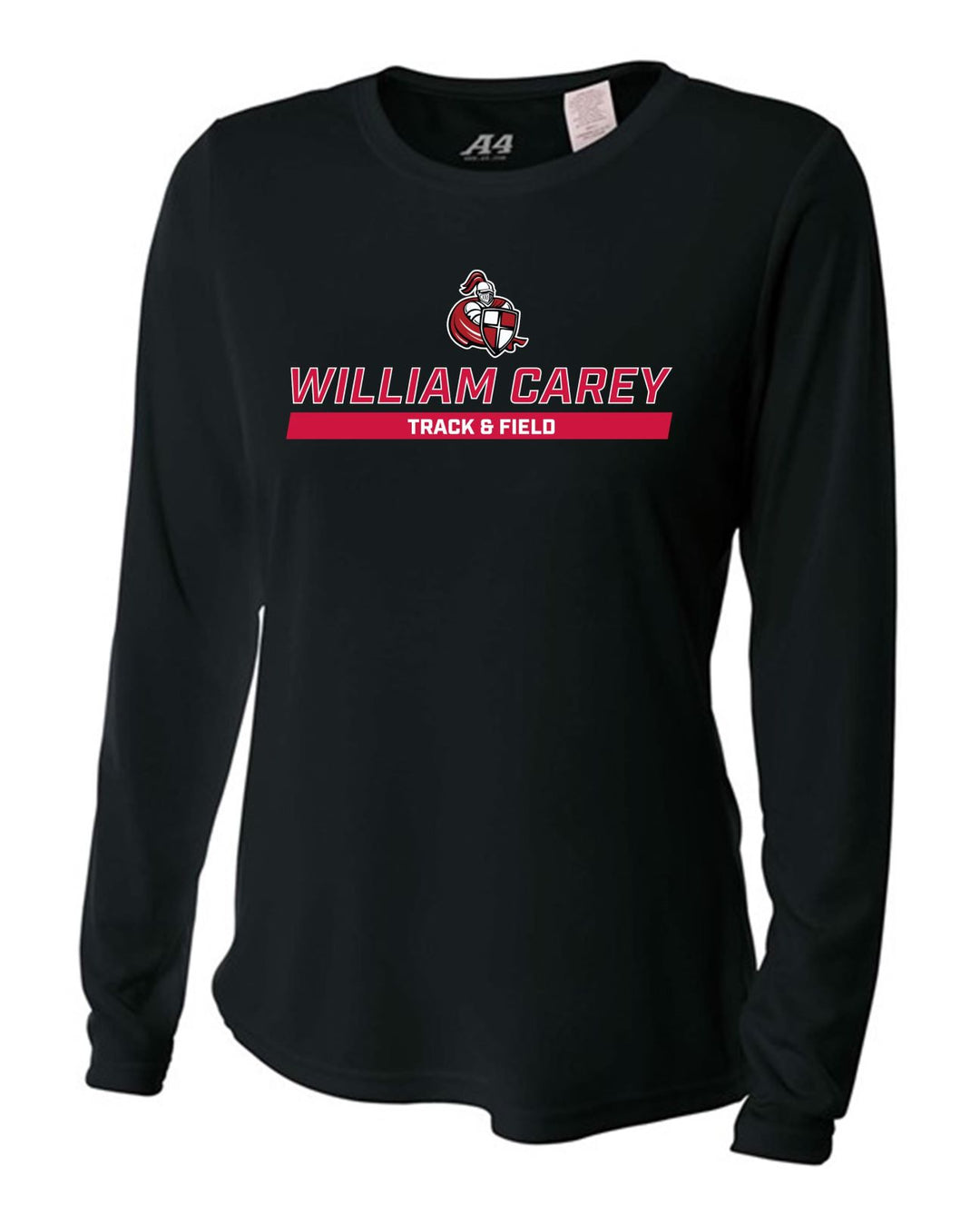 WCU Track & Field Women's Long-Sleeve Performance Shirt WCU Track & Field - Third Coast Soccer