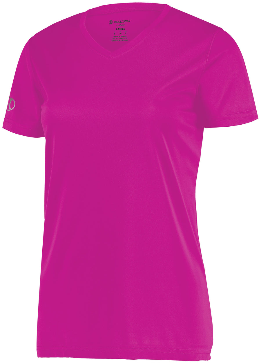 Holloway Women's Momentum Tee Training Wear   - Third Coast Soccer