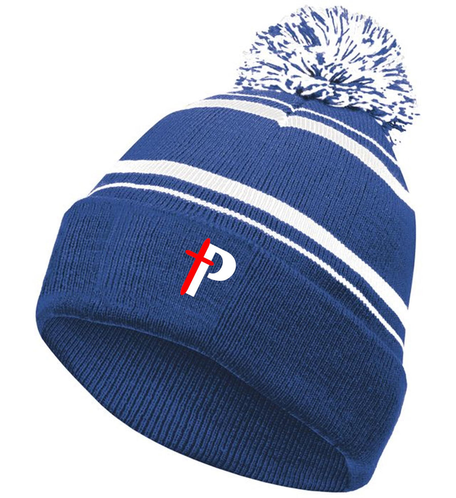 Holloway PBS Homecoming Beanie Parkview Baptist School   - Third Coast Soccer
