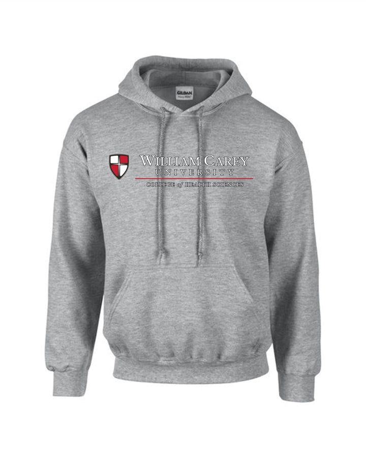 WCU College Of Health Sciences Youth Hoody WCU Health Sciences Sport Grey Youth Small - Third Coast Soccer