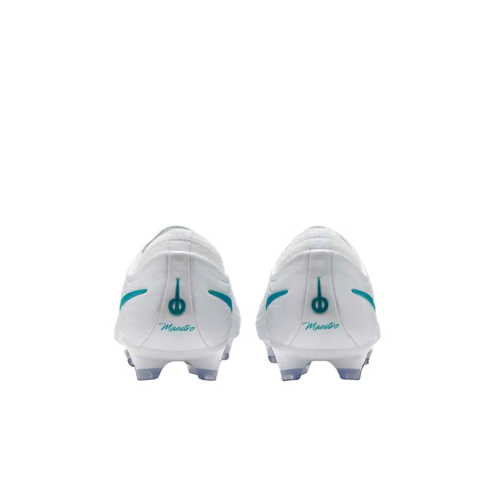Nike Tiempo Maestro Elite FG - White/Dusty Cactus Men's Footwear - Third Coast Soccer