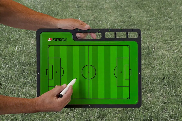 KWIKGOAL Kwik Carry Tactic Board Coaching Accessories - Third Coast Soccer