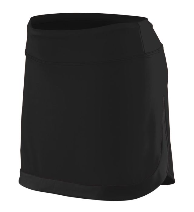 Augusta Women's Action Color Block Skort Shorts   - Third Coast Soccer