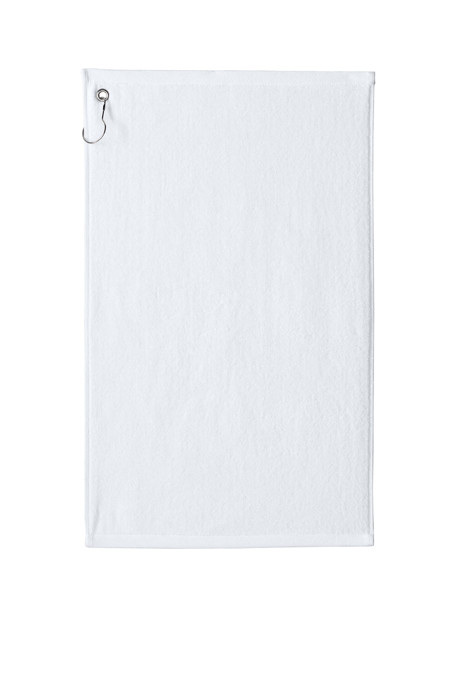 Port Authority Grommeted Golf Towel Player Accessories - Third Coast Soccer
