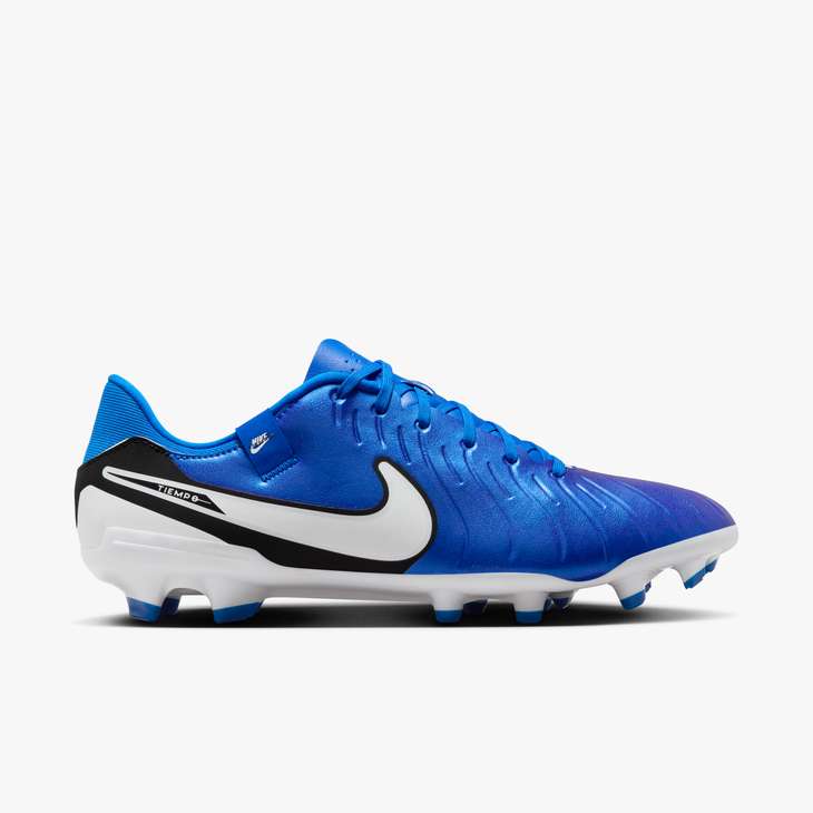 Nike Tiempo Legend 10 Academy FG - Soar/White Mens Footwear   - Third Coast Soccer