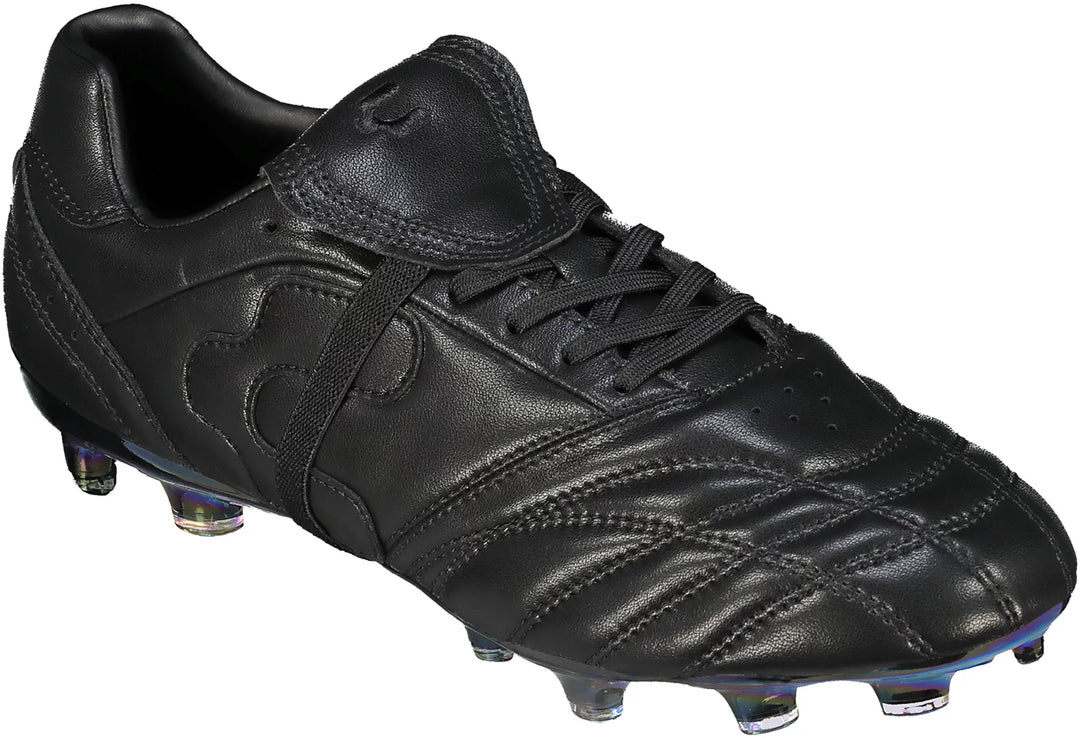 CHARLY Legendario 26 PFX FG - Black Mens Footwear Black Mens 7 - Third Coast Soccer