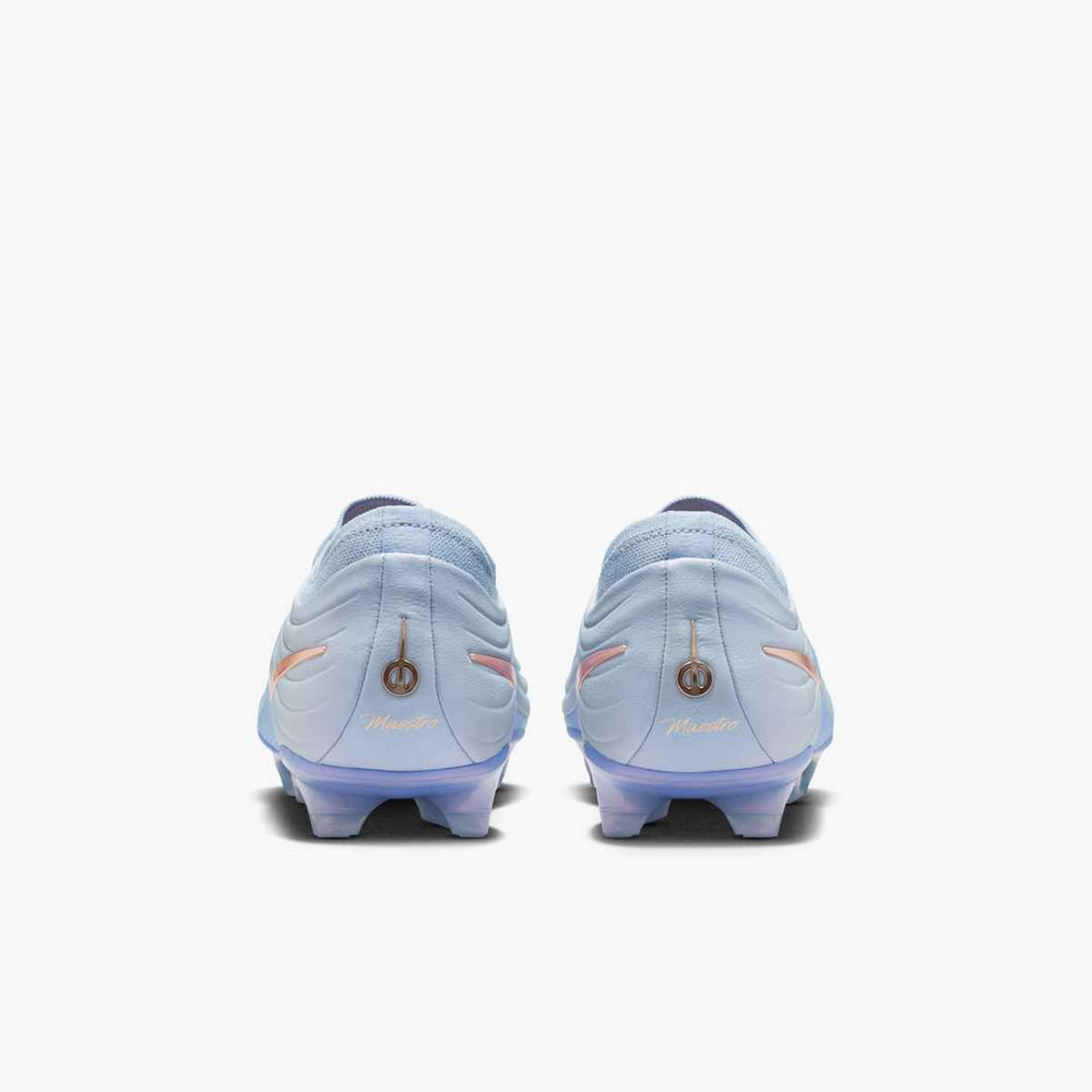 Nike Tiempo Maestro Elite FG LV8 - Ghost/Crimson/Royal Men's Footwear - Third Coast Soccer