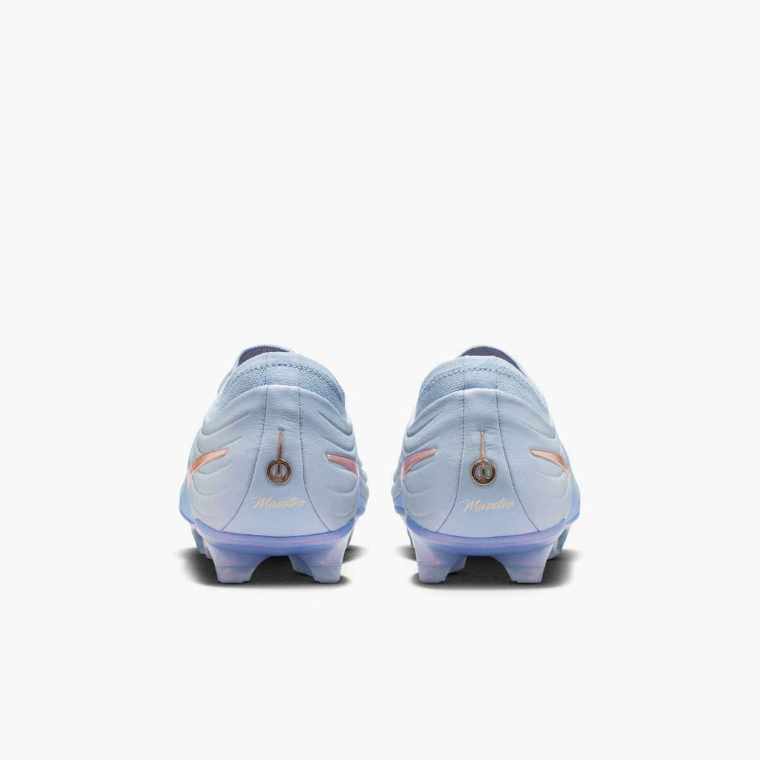 Nike Tiempo Maestro Elite FG LV8 - Ghost/Crimson/Royal Men's Footwear - Third Coast Soccer