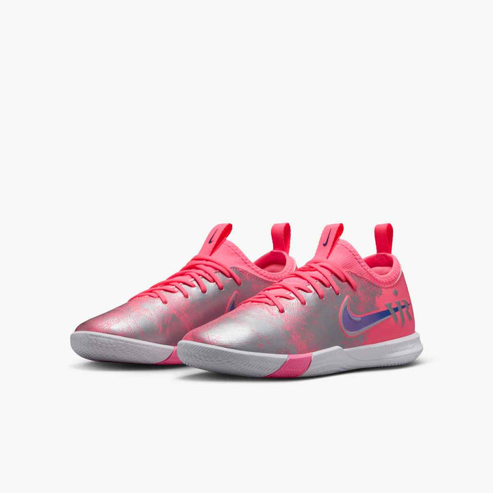 Nike Jr. Mercurial Vapor 16 Academy "Vini Jr." - Sunset Pulse/Old Royal Youth Footwear - Third Coast Soccer