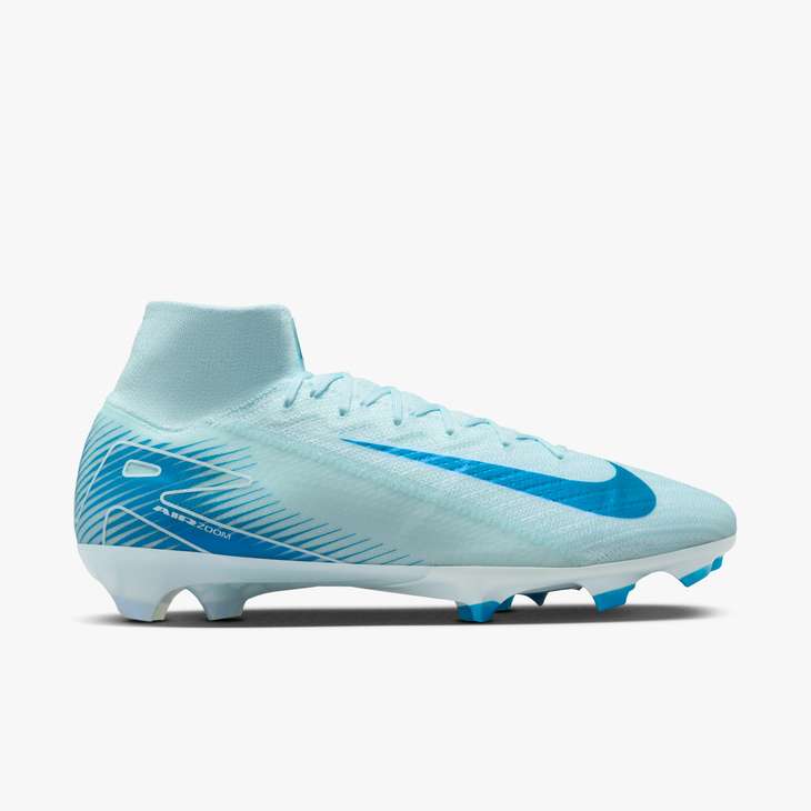 Nike Mercurial Superfly 10 Elite - Glacier Blue/Blue Orbit Men's Footwear   - Third Coast Soccer