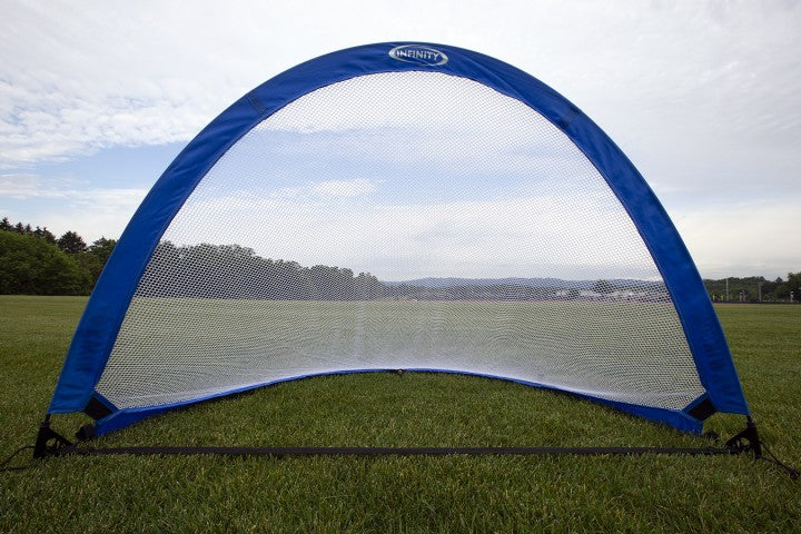 KwikGoal 6' Infinity Pop Up Weighted Goal Goals - Third Coast Soccer