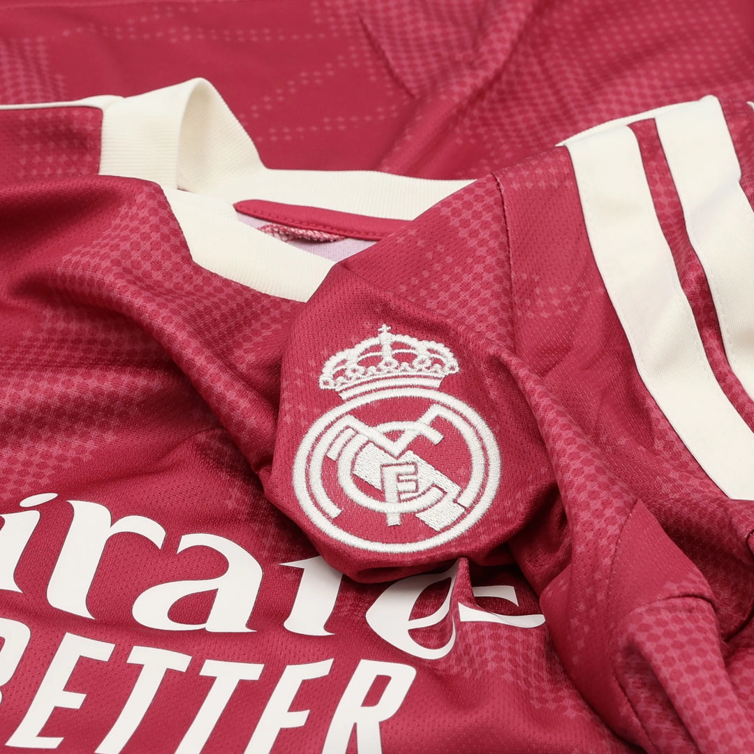 adidas Real Madrid Third Jersey 26/27