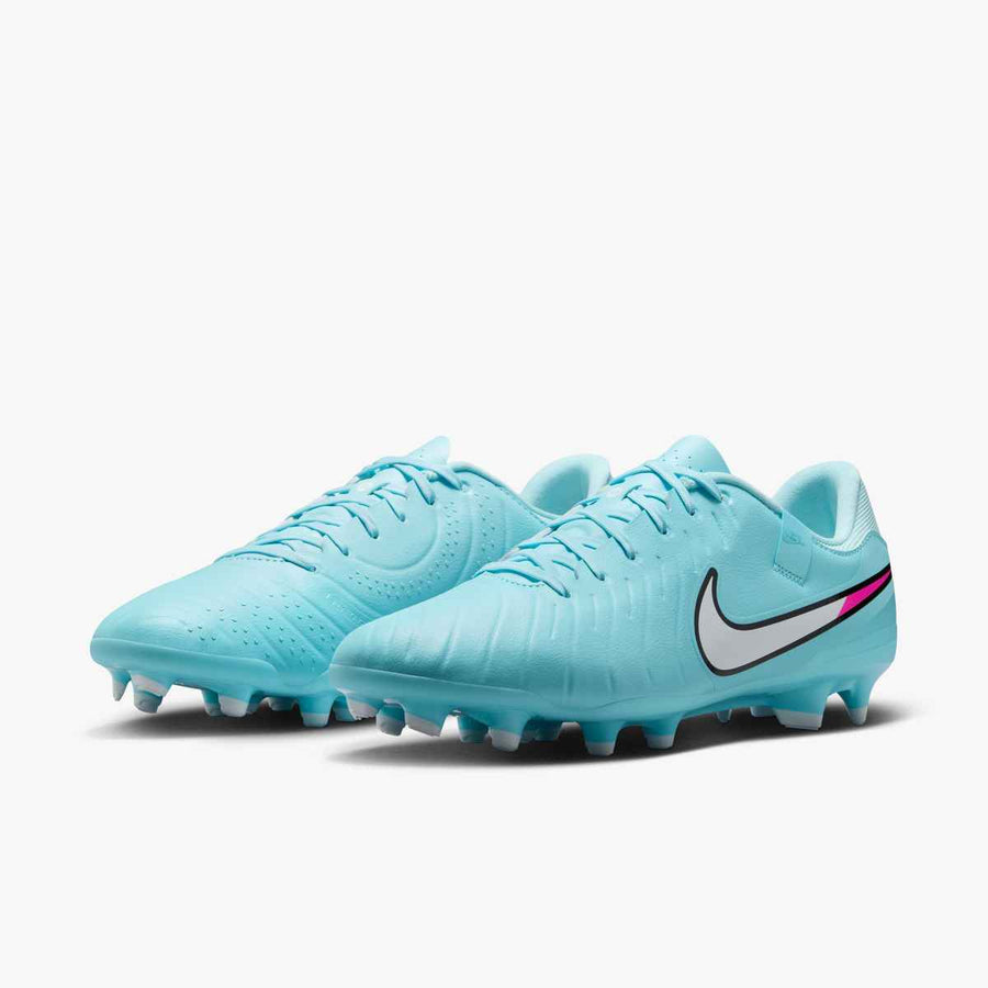 Nike Tiempo Legend 10 Academy FG - Copa/White Mens Footwear - Third Coast Soccer