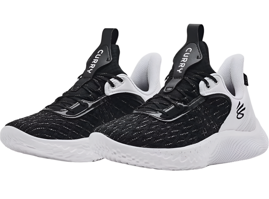 Under Armour Curry Flow 9 Team Basketball Shoes Men's Footwear   - Third Coast Soccer