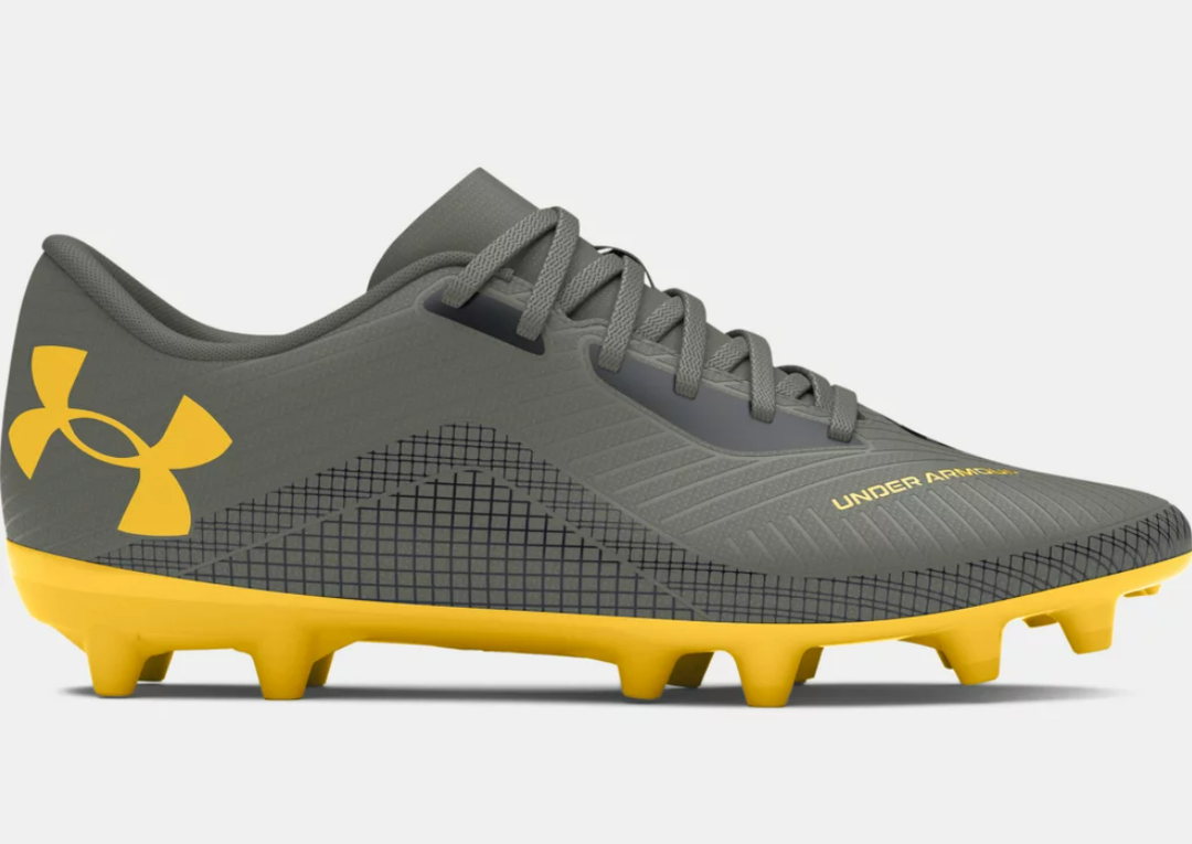 Under Armour Youth Shadow Select FG Clay Green – Third Coast