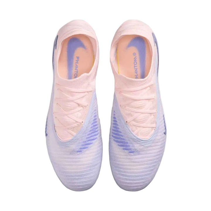 Nike Phantom 6 Low Elite FG LV8 - Ghost/Guava Ice Men's Footwear - Third Coast Soccer
