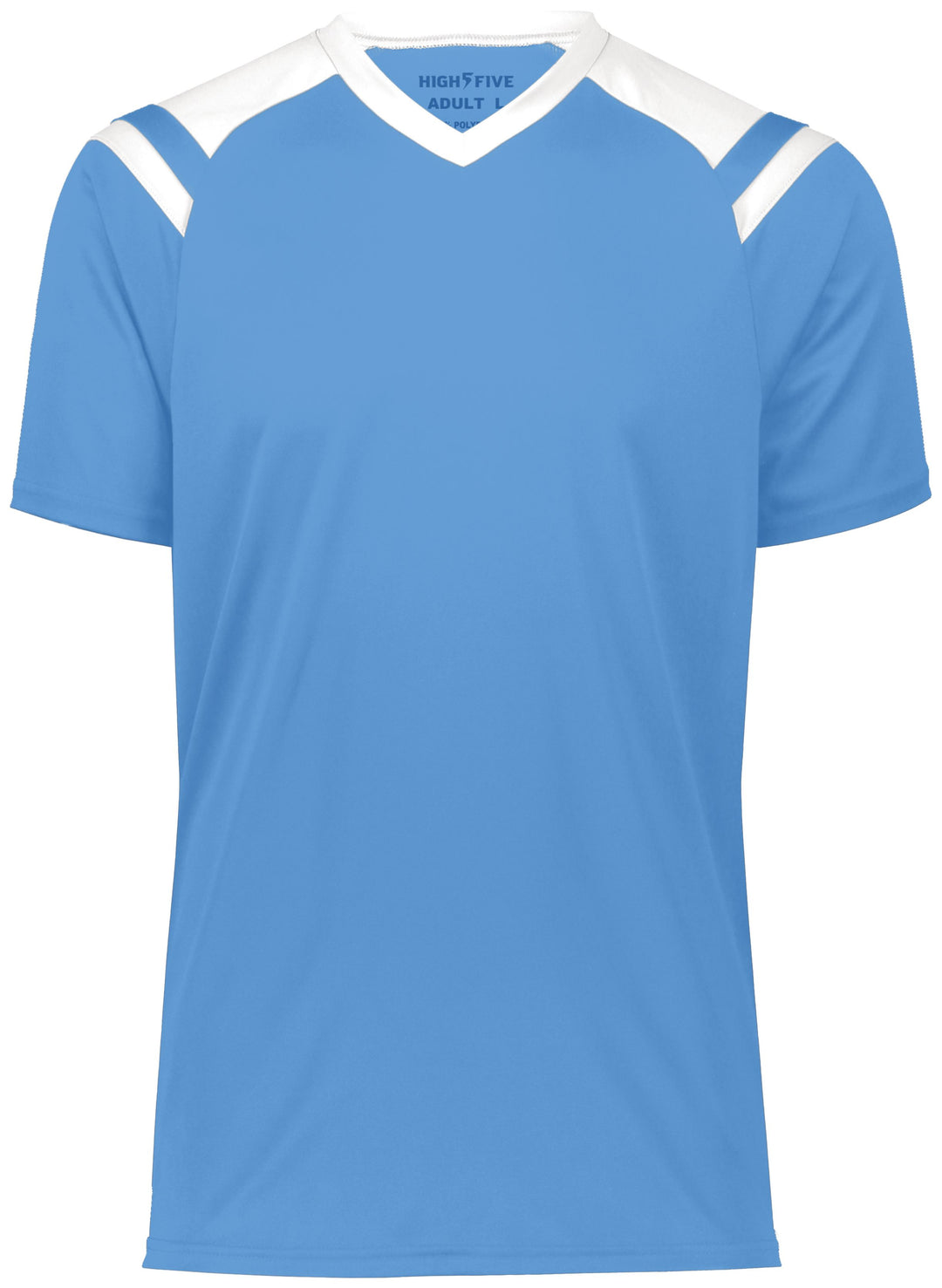 High Five Sheffield Soccer Jersey Jerseys Light Blue Youth Small - Third Coast Soccer