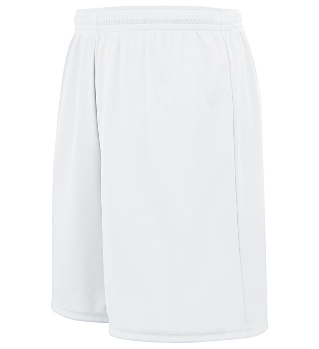 High Five Youth Primo Short Shorts White Youth XXSmall - Third Coast Soccer