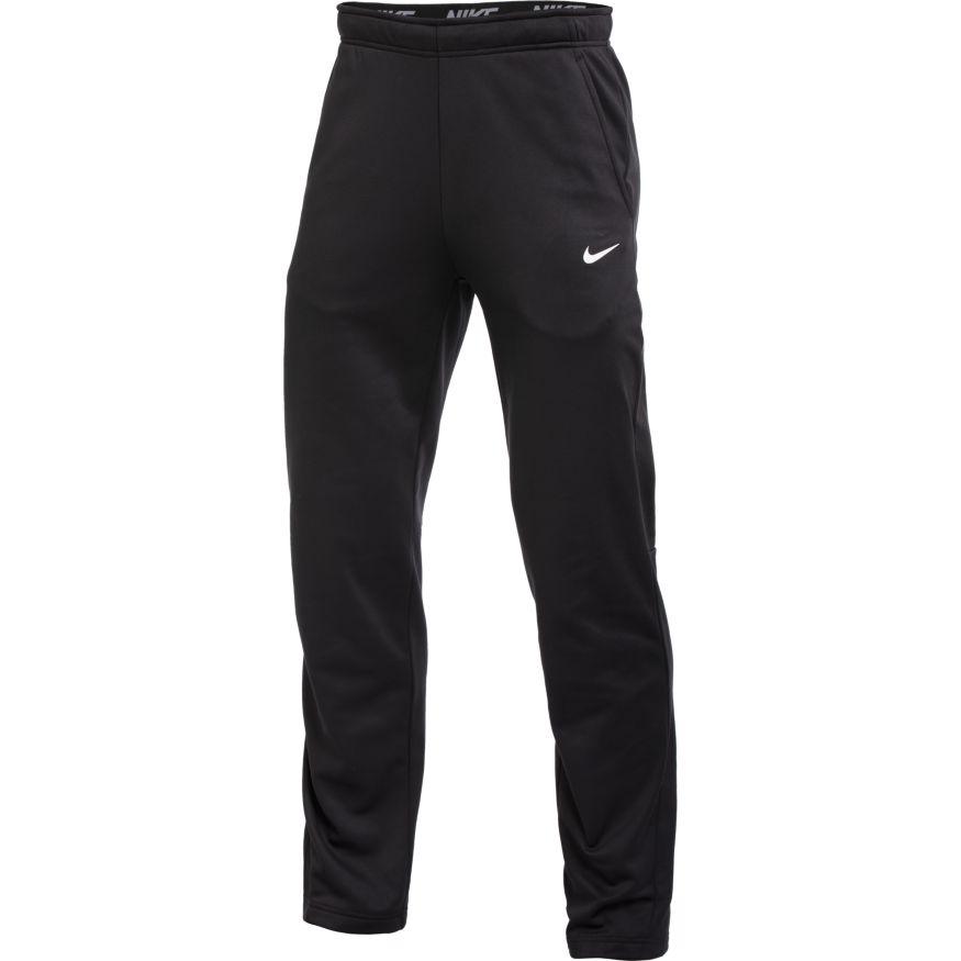 Nike Therma Pant Pants Black/White Mens Small - Third Coast Soccer