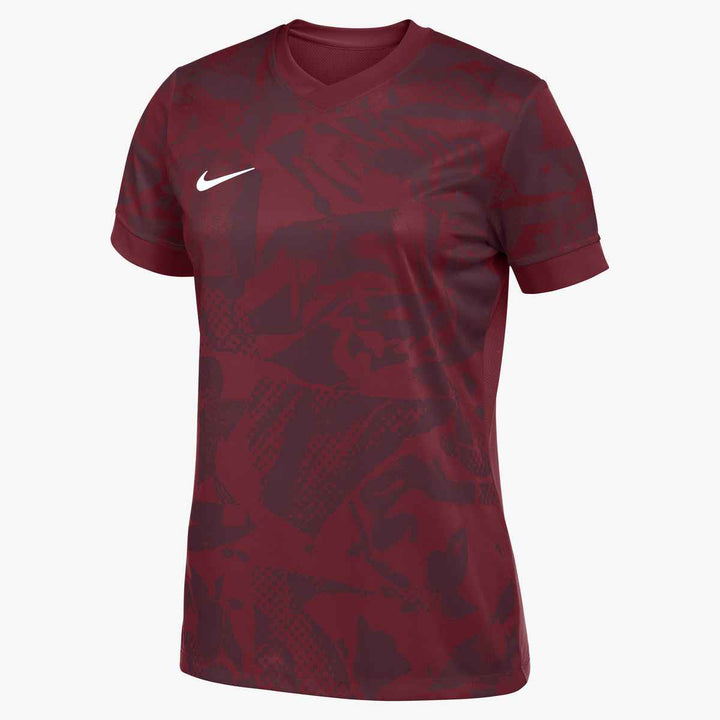 Nike Women's Precision VII Jersey Jerseys Team Red/Night Maroon/White Womens XSmall - Third Coast Soccer