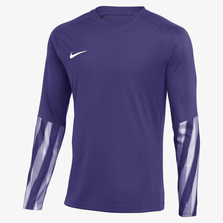 Nike Park V GK Jersey Goalkeeper Wild Grape/White Mens Small - Third Coast Soccer