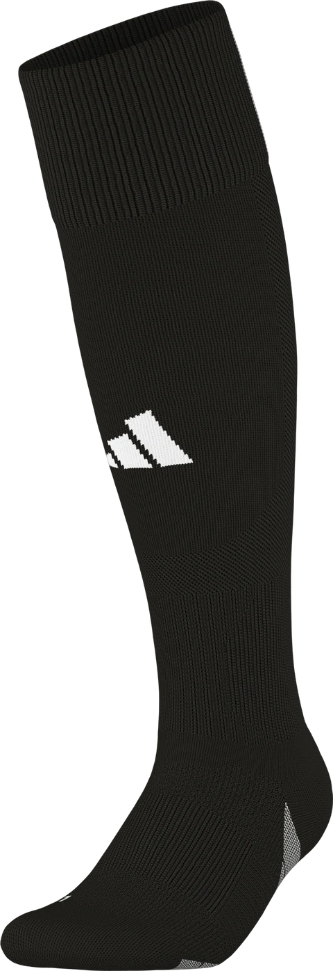adidas PBS Team Speed 5 Sock - Black Parkview Baptist School Black Small - Third Coast Soccer