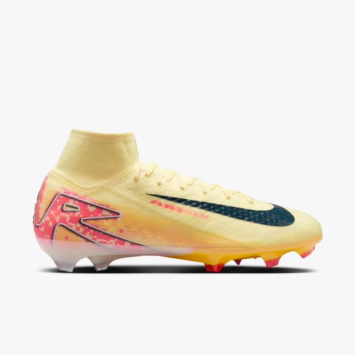 Nike Mercurial Superfly 10 Elite Kylian Mbappe FG/MG - Orange/Navy Men's Footwear   - Third Coast Soccer