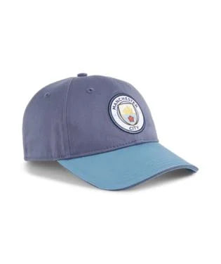 PUMA Manchester City FC Team Cap Hat   - Third Coast Soccer