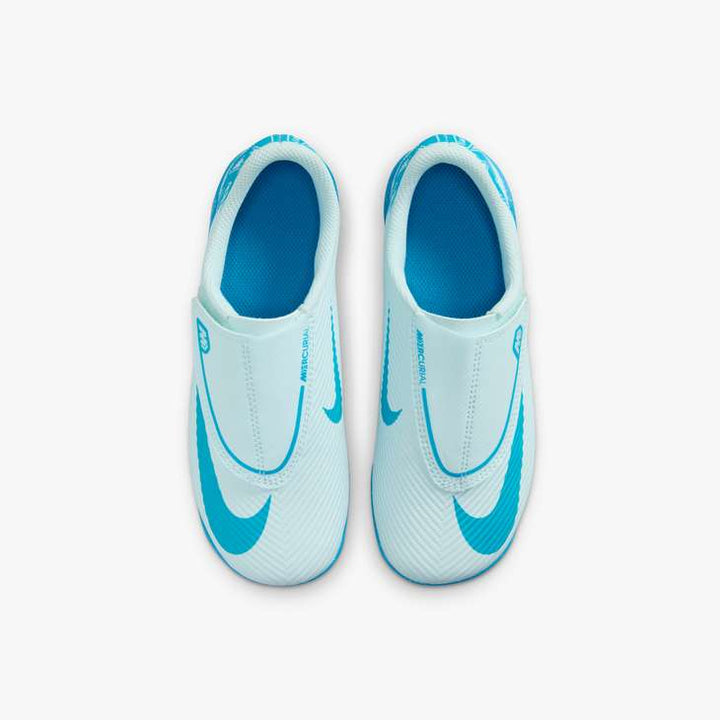 Nike Junior Mercurial Vapor 16 Club FG - Glacier Blue/Blue Orbit Youth Footwear   - Third Coast Soccer