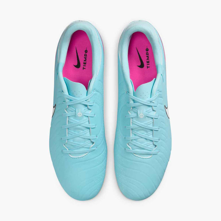 Nike Tiempo Legend 10 Academy FG - Copa/White Mens Footwear - Third Coast Soccer