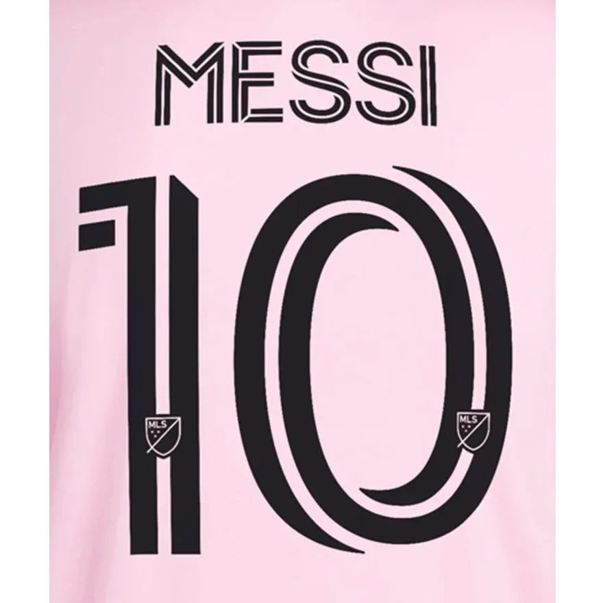 MLS Name Sets Club Replica Home Messi 10 - Third Coast Soccer