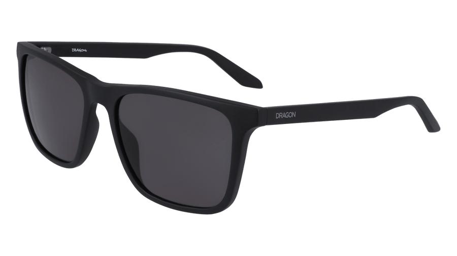 Dragon Renew LL Sunglasses - Matte Black Sunglasses   - Third Coast Soccer