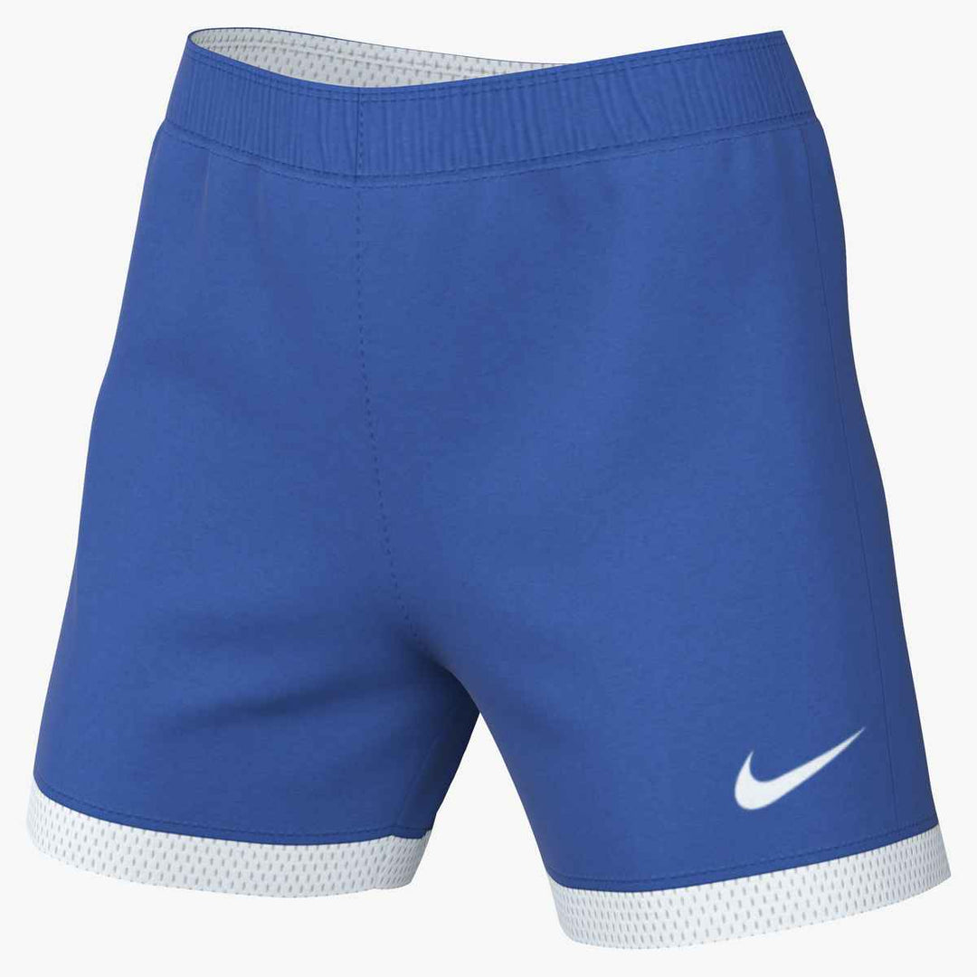 Nike Women's Classic III Short Shorts Royal Blue/White Womens XSmall - Third Coast Soccer