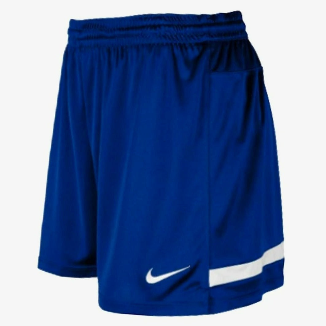 Nike Women's Hertha Knit Short Shorts Royal Womens XSmall - Third Coast Soccer