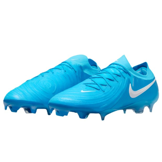 Nike Phantom GX 2 Elite FG - Blue Fury/White Mens Footwear   - Third Coast Soccer