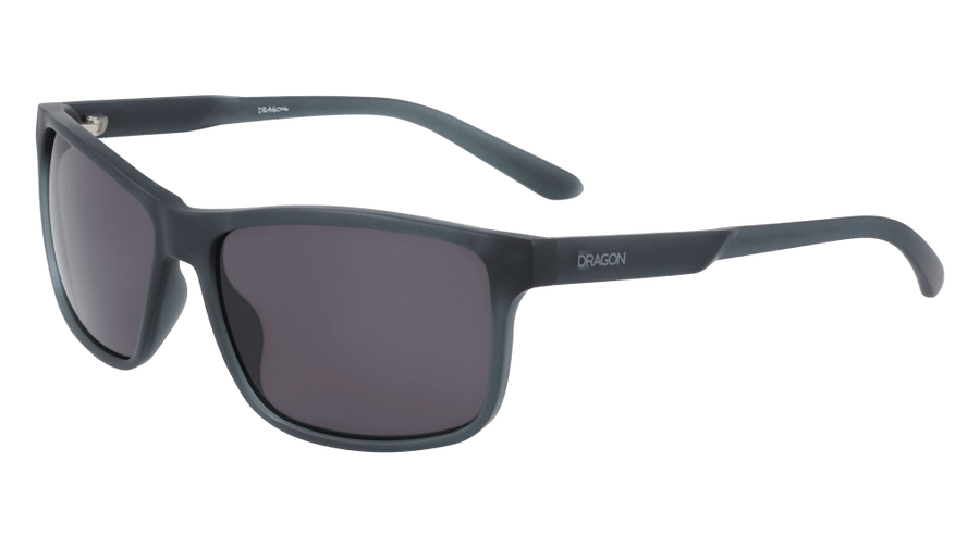 Dragon Count Upcycled LL Sunglasses - Matte Black Sunglasses   - Third Coast Soccer