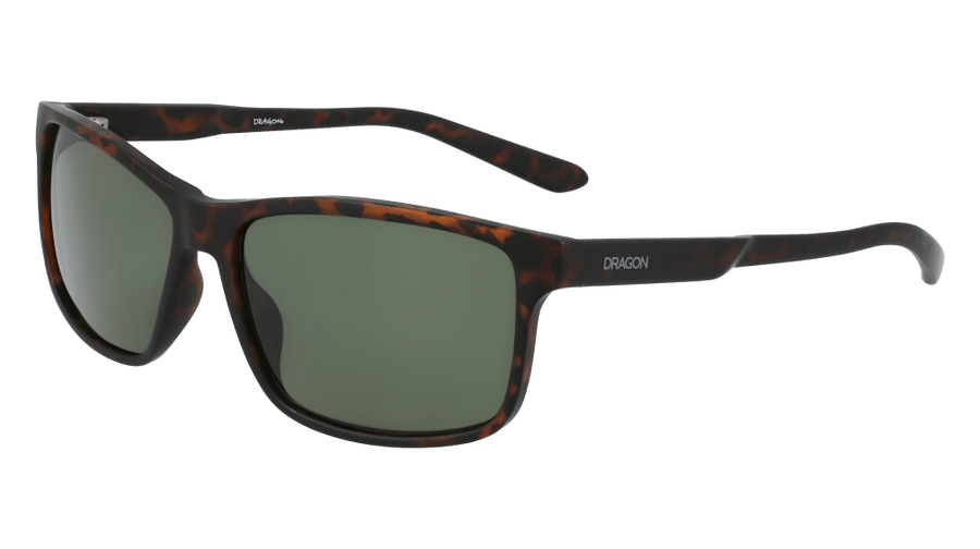 Dragon The Box Polarized Sunglasses 30th Anniversary White