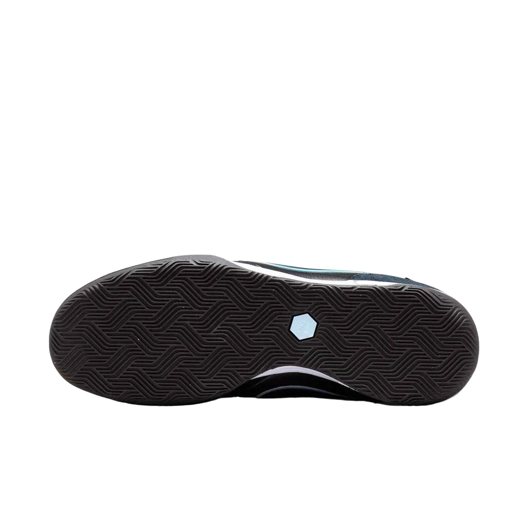 Nike Tiempo Streetgato - Black/Obsidian/Blue Men's Footwear - Third Coast Soccer