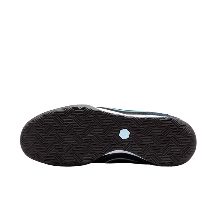 Nike Tiempo Streetgato - Black/Obsidian/Blue Men's Footwear - Third Coast Soccer